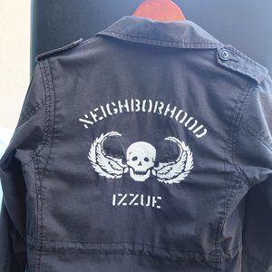 NeighboodxIzzue Special project